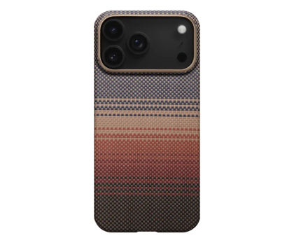 Etui do telefonów PITAKA Ultra-Slim Case Sunset iPhone 17 Pro Max
